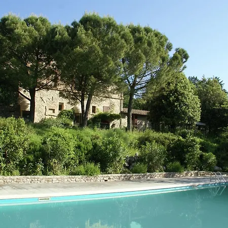 In Umbria With Shared Pool Mantignana