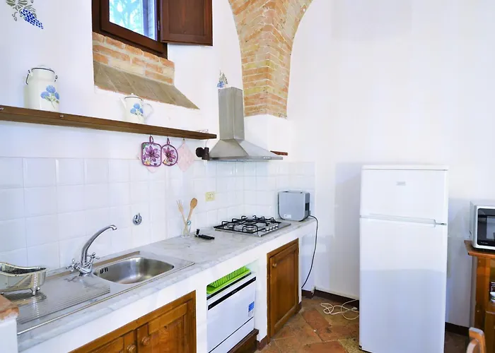 In Umbria With Shared Pool Appartement *