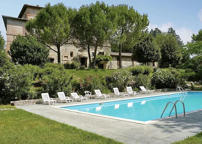In Umbria With Shared Pool